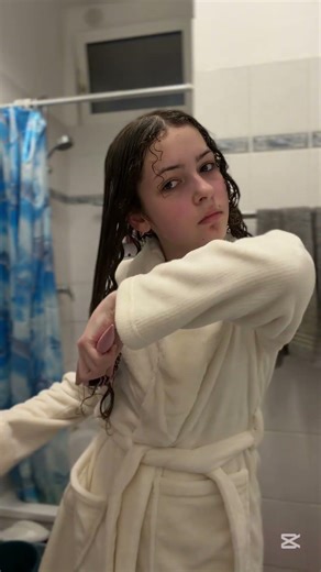 CURLY HAIR TUTORIAL #curlyhair #deutsch #hairstyle #кучерява