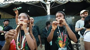 17K views · 441 reactions | Get ready for an unforgettable journey into the heart of music and nature at the RWMF! Embrace the rhythm of the rainforest and experience the magic of world music like never before. Thank you @tvsarawak for such an awesome video. #RWMF2024 | Sarawak Travel, Malaysia, Borneo | Facebook