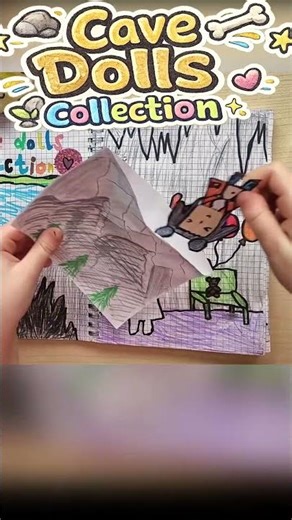 Who’s Hiding Inside? | Cave Dolls Collection