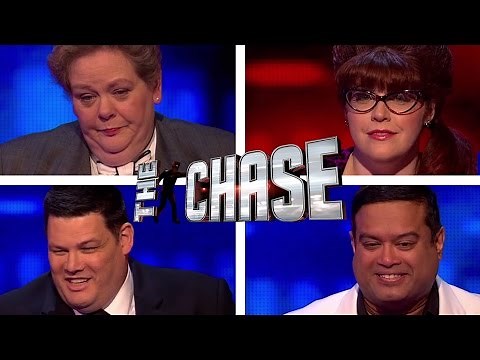 Funniest Chaser Insults! | The Chase