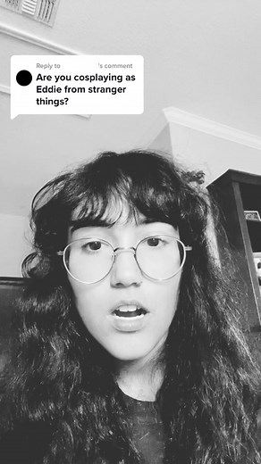 Eddie Cosplay Inspiration from Stranger Things