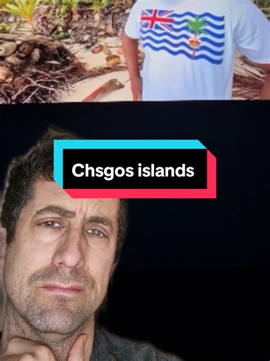 daily news update - New development in chagos islands sale #dailynewsupdate #farage #chagos #reform