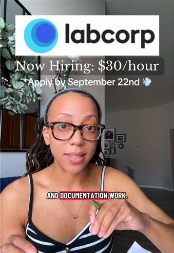 LabCorp Remote Clinical Trials Job — Study Support Specialist