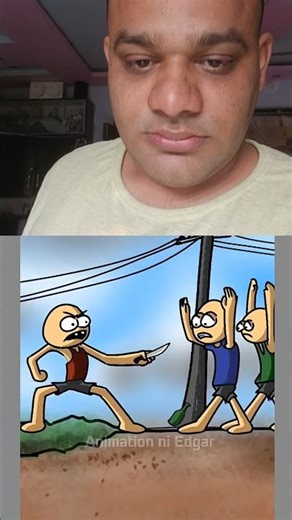 Cartoon Fight Reactions: Epic Fails!