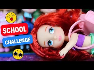 SCHOOL CHALLENGE COMPETITIONS | Disney Princess