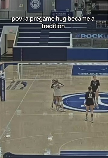 i love you @mayec #volleyball #hug #bsf #fyp | hugs