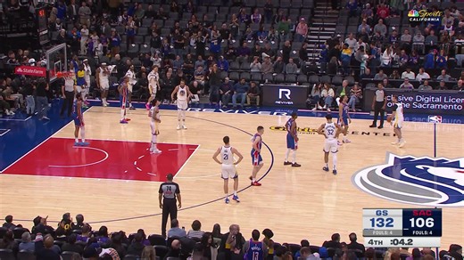 GSW vs. SAC Highlights