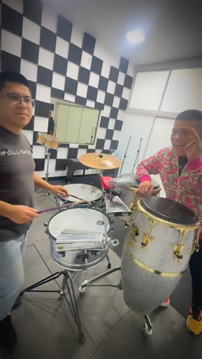 2.4K views · 267 reactions | #hugocongas @pradamartinnn #peru #timbales | Hugo Congas | Facebook