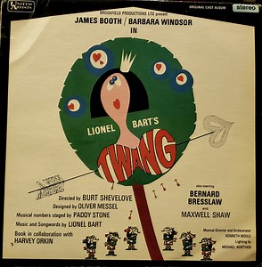 Original Cast - Lionel Bart's Twang