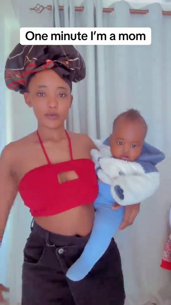 Lilian Mommy Moments: 'One minute I’m a mom, Next minute I’m a mommy'