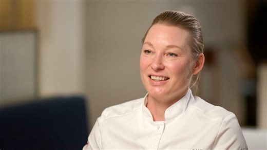 CBS Saturday Morning:Chef at Manhattan's premier Nordic restaurant makes new opportunities for others