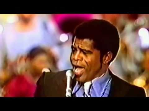 JAMES BROWN Can't Stand It & Give It Up 1969