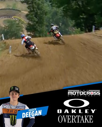 Pro Motocross on Reels