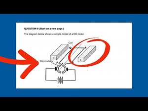Electrodynamics Grade 12 Physics Gauteng Prelim 2022