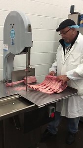 1.8K views · 31 reactions | Have you tried our 28 oz. Aged "Long Bone" Rib Eye, aka our Signature Tuscan Steak alla Fiorentina? Our in-house Butcher, Paul, loves this meal and it's easy to make right in your own kitchen! . . . Available at both #TuscanMarket to cook at home or at #TuscanKitchen to enjoy with a glass of Super Tuscan  | Tuscan Brands | Facebook