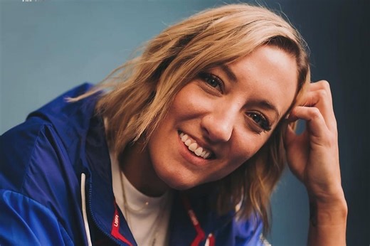 Jordan Larson’s Family