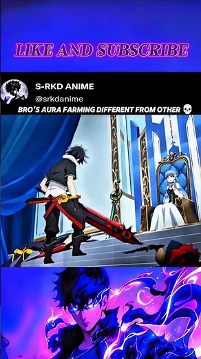 Bro's Aura☠️ | Shironeko Project Zero Chronicle