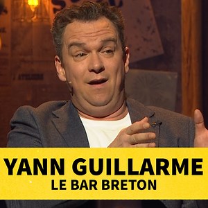 Le plus difficile dans les bars bretons, ce n'est pas d'en sortir, c’est d’en sortir sobre ! 😂🥴🍻 Yann GUILLARME était au Montreux Comedy Festival 2021. | Montreux Comedy