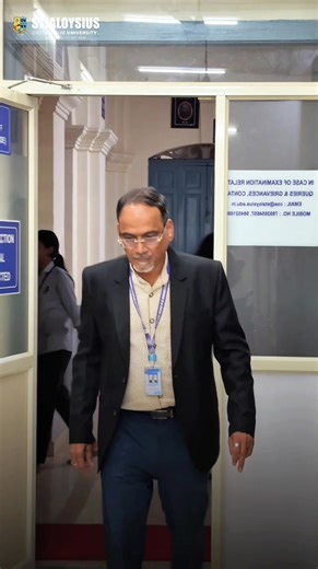 28K views · 432 reactions | A tiny tribute to an Aloysian Giant✌️ Happy Retirement Alwyn Sir #education #StAloysiusCollege #retirement | St Aloysius College - Autonomous, Mangaluru | Facebook