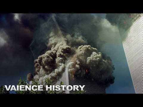 9.11｜アメリカ同時多発テロ事件はなぜ起きたのか？