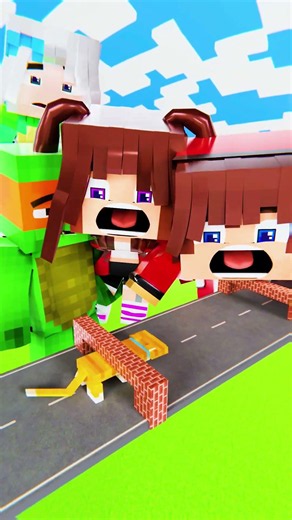 Voice Game Challenge 🤣 JJ Team Vs Mikey Team - Maizen Minecraft #minecraft
