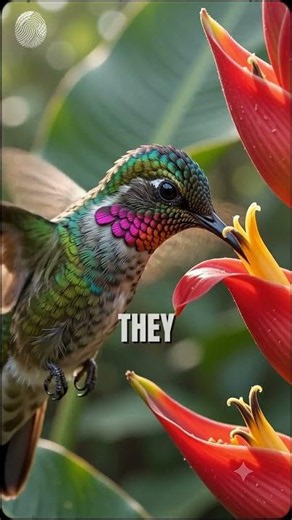 Bee hummingbird - The Smallest bird in the world