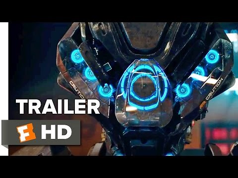 Kill Command Official US Release Trailer 1 (2016) - Vanessa Kirby Movie