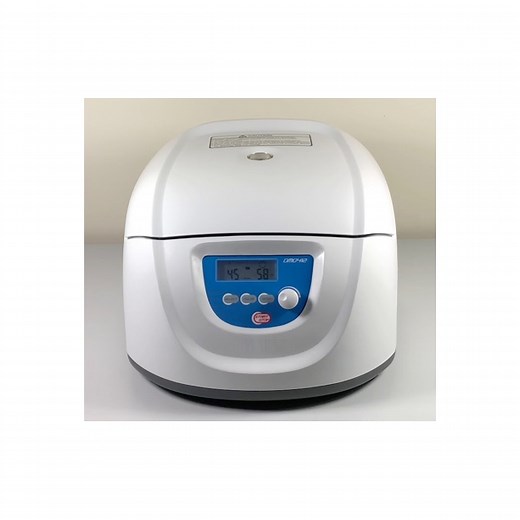 PRF Classic Fixed Angle Centrifuge Instructions