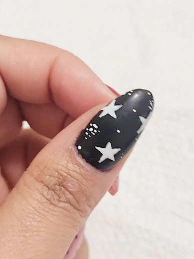 Star Nails Tutorial: Create Stunning Designs with Toothpick