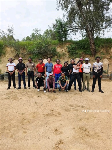 Black Dot Training: Secure Your Space Today!