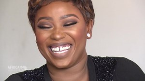 Peace Hyde the media maven of Ghana