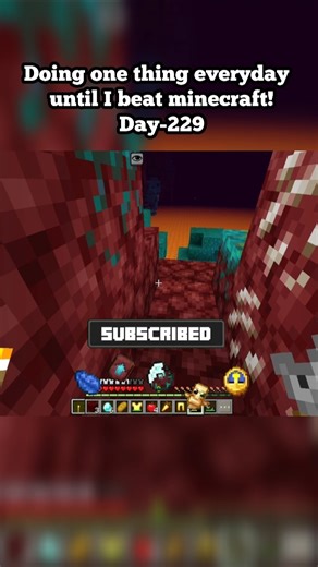 I Killed an Enderman… But He Didn’t Drop a Warped Block! 😭 | Minecraft #shorts