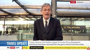 Simon Calder says current UK travel rules are a ‘mess’