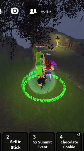 the hiking game is mount Pinatubo