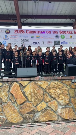 Suwannee Riverside Elementary on Reels