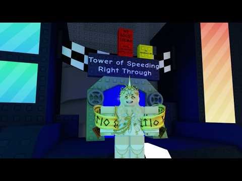 Tower of Speeding Right Through (#2) | EToH