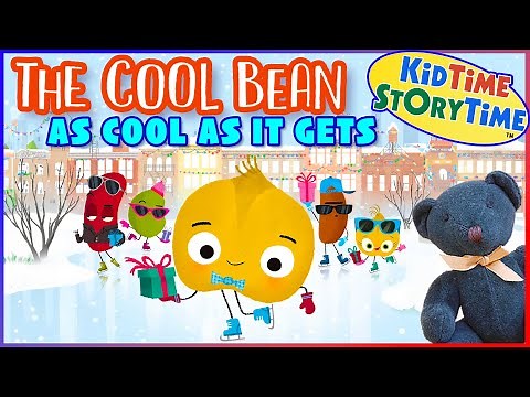 The Cool Bean: AS COOL AS IT GETS 🎁 Holiday Read Aloud