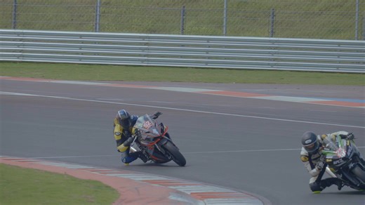 亮相2024中耐赛，全新RC401哪些亮点值得关注#赛科龙rc401 #中国耐力