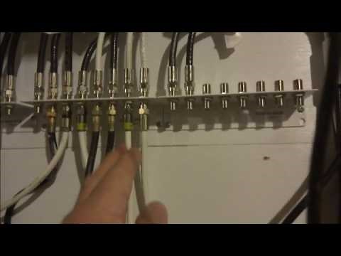 DirecTV to Comcast Conversion