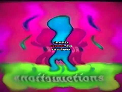 Noggin and Nick Jr Logo Collection Not Scary