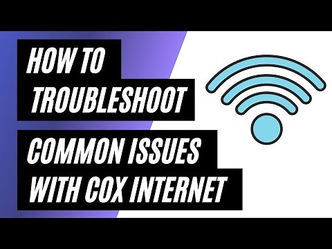Cox Internet Troubleshooting: How to Fix Common Issues