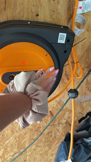 Ultimate 80 ft Retractable Extension Cord with 3 Lighted Sockets Unboxing #ExtensionCord #DIY