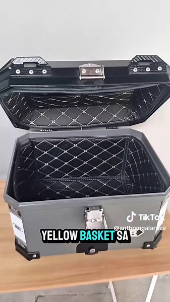 Top Box Holder for Aerox V1 and V2 Motorcycles