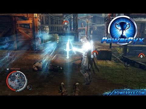 Middle Earth: Shadow of Mordor - A Mighty Doom Trophy / Achievement Guide (How to get Level 25 Rune)