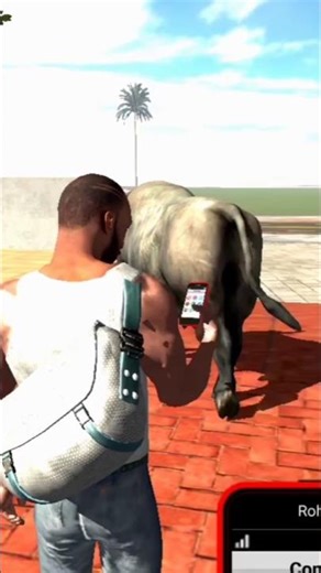 fighting cow cheat code 10 #indian #bike #game #subscribe #support #please #trending #youtube