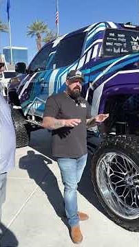 SEMA 2025: This Toyota Tundra is loaded