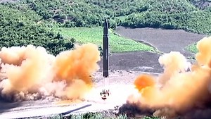 Pyongyang’s pyramid-shaped tower could be Kim Jong-Un’s next pet project - National | Globalnews.ca