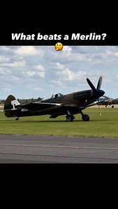 Spitfire Mk.XIV MV293 at IWM Duxford #warbirds #ww2 #wwii #ww2history #spitfire | Daniel J Wheatcroft