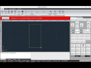 SC2000--SCTUBE 3000--AU3TECH. BASIC INSTRUCTIONS FOR FIBER LASER CUTTING MACHINE SOFTWARE OF Au3tech