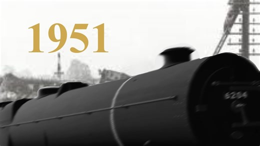 【已经Gresley Ng授权搬运/中英】1951年火车脱轨事件
